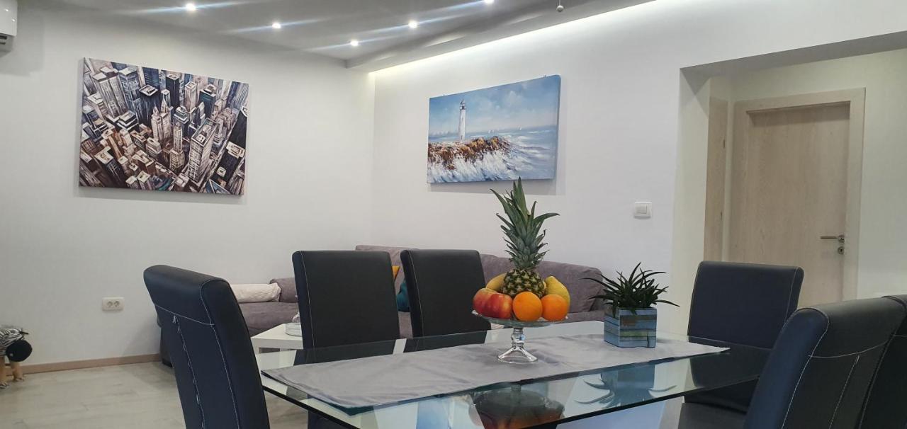 Urban Luxury Juricevic Apartment