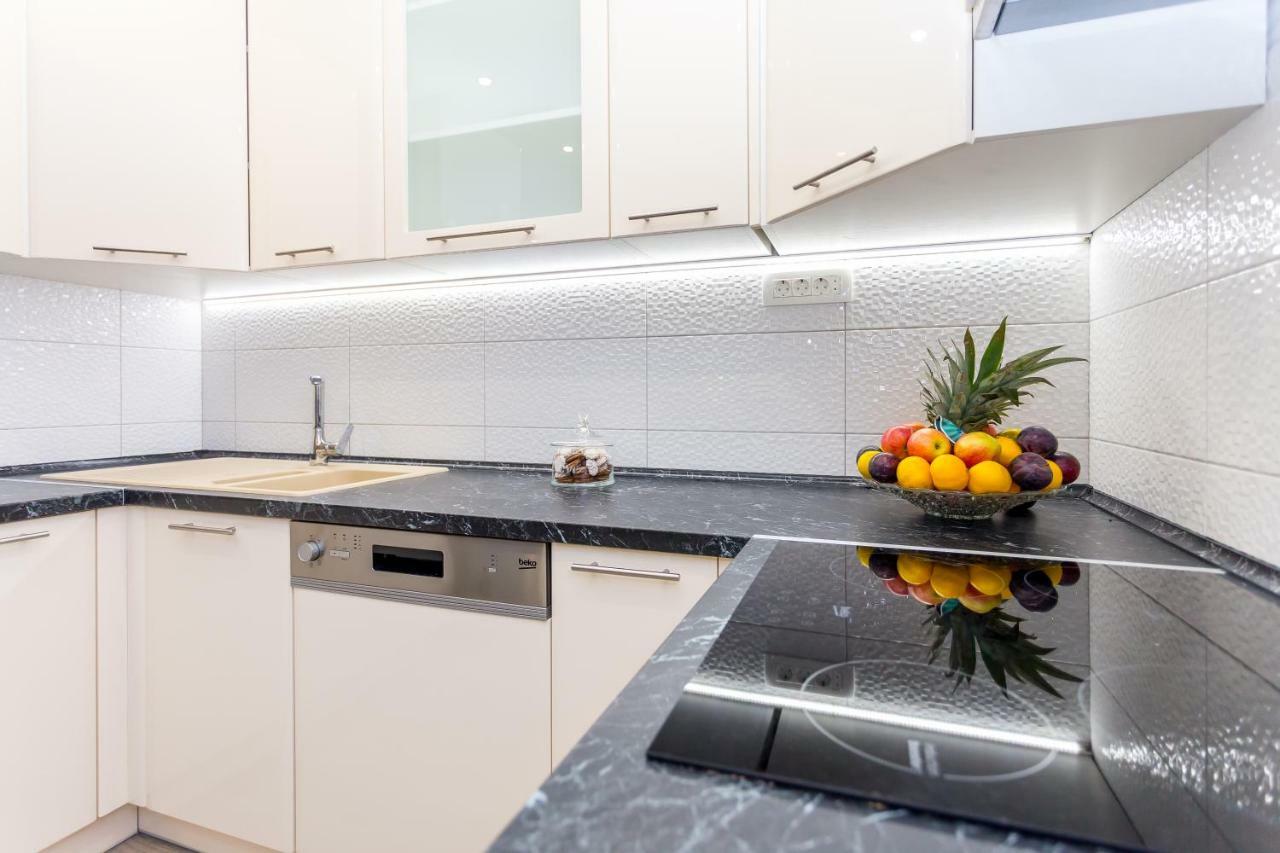 Urban Luxury Juricevic Apartment *
