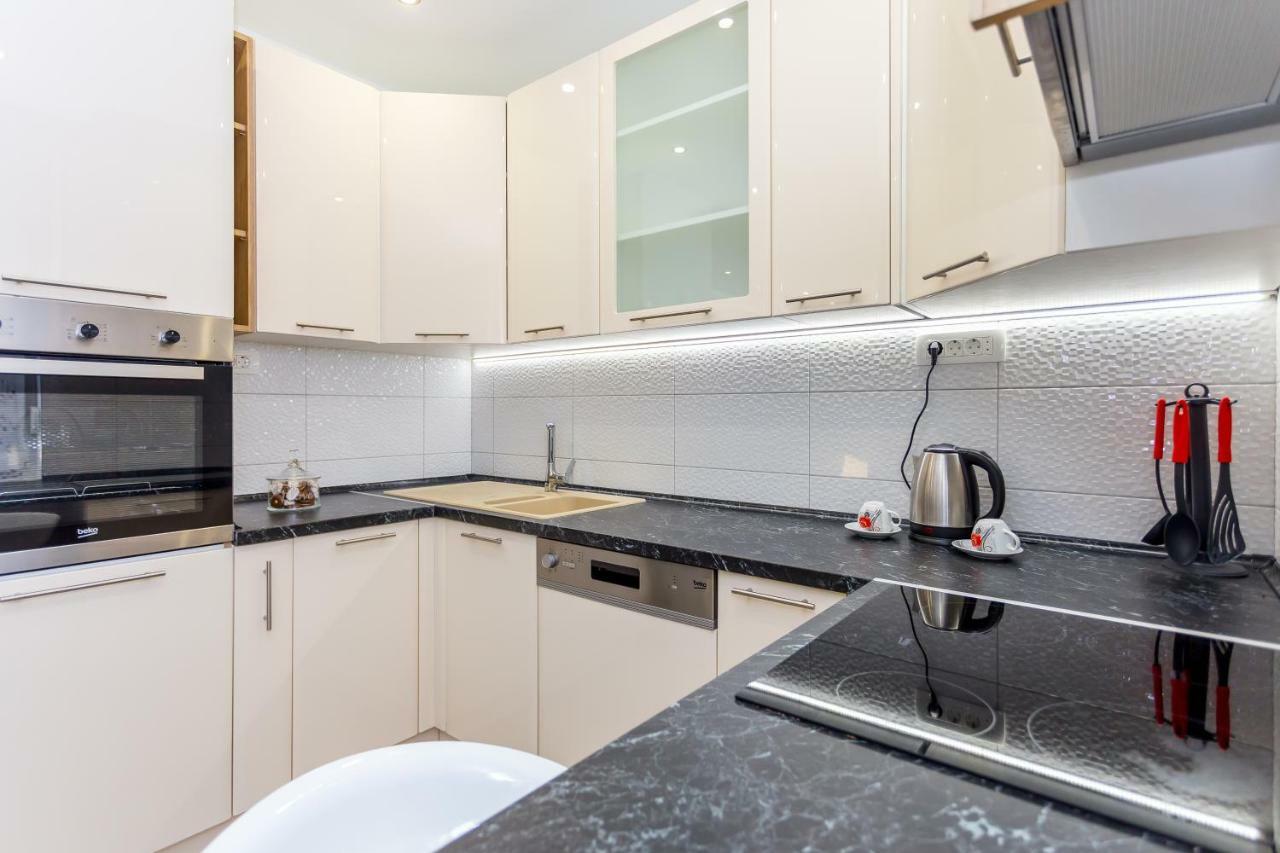 Apartment Urban Luxury Juricevic *